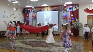 Vicki Mix Герои - А закаты алые детские песни о войне