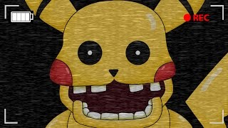 Five Nights At Pokemon's ?Animation 2017?