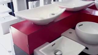 Foshan sanity ware factory visit