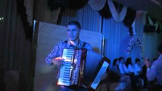 гурт Панська Гора - La Bougnate (вальс, акордеон, наживо)