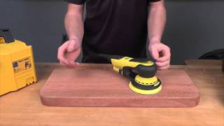 Infinity Cutting Tools - Mirka Dust-Free Sanding System