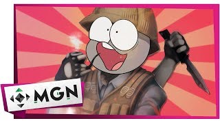 Como CARREGAR um round SOZINHO - GMOD TTT