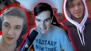 БРАТИШКИН ЭВЕЛОН И ИНСАЙД ИГРАЮТ И ВЫНОСЯТ ВСЕХ В КС
