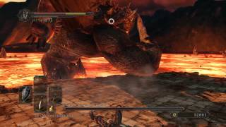 Dark Souls 2 Старый Железный Король (англ. Old Iron King) PC