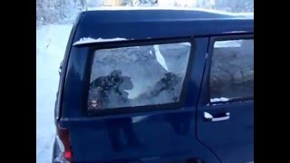 Тест-драйв иж Фабула