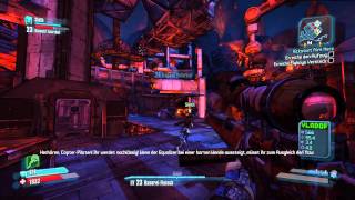 Borderlands 2 [Krieg Psycho Mania/Hellborn][Mechromancer Anarchy][Alle DLCs] DE/LPT #039
