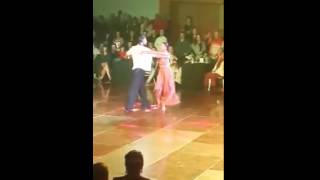 Nino Langella & Anna Melnikova in Argentina