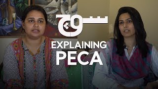PECA: Pakistan's Controversial Cyber Crime Act