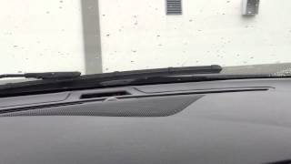 Mondeo mk5 Scheibenwischer