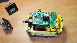 Лазерный уровень KAPRO 883n -  копия Fukuda MW 93T