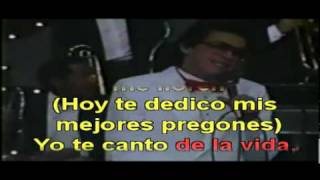 Video Karaoke - Héctor Lavoe - El Cantante