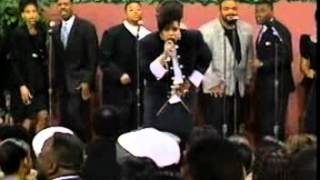 Vickie Winans"Long As I Got King Jesus!"(Don't Need No One Else)!"