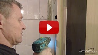 Установка доборов своими руками. 2 простых способа установки доборов