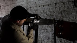 Самодельная кабина МТЗ. Часть 6.