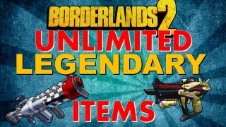 Unlimited LEGENDARY Weapons in Borderlands 2 | Captain Scarlett Treasure Room Farming (Amazing Loot)