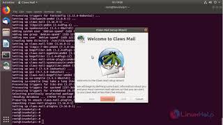 Howto install Claws Mail 3.16.0  on Ubuntu 18.04