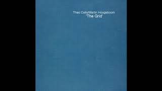 Theo Calis & Martin Hoogeboom - The Grid: White Flower