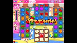 Candy Crush Saga level 1556 NO BOOSTERS