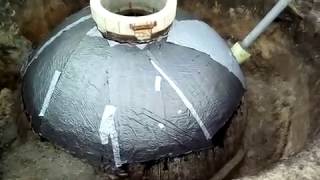 Биогаз.  Устранение недостатков газогенератора #9.  BIOGAZ.