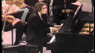 Menuhin-Rostrapovich-Previn play Beethoven Triple Concerto, L.Bernstein conduction (1 of 2)