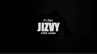 T-Jay - Jizvy (Official Lyrics Video)