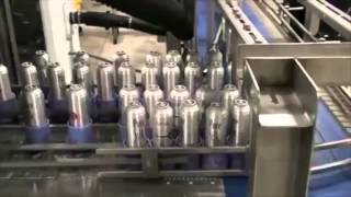Beardsworth Group Inc. Aerosol Filling & Packaging Machinery