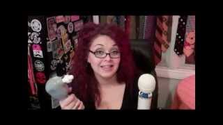Hitachi Magic Wand vs. Wahl Massager Sex Toy Review/ Comparison