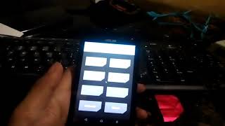 Cara Root Dan Pasang TWRP Asus Zenfone Go