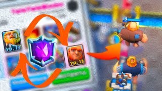 ТОПЫ СОШЛИ С УМА!!! КОР ГИГ ТЕПЕРЬ ВЕЗДЕ И ПОВСЮДУ | Clash Royale
