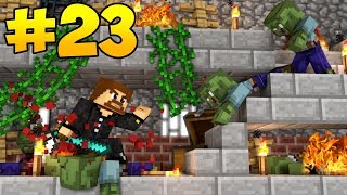 НОВОЕ ПУТЕШЕСТВИЕ #23 - ДРЕВНИИ РУИНЫ ЗОМБАРЕЙ