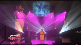 Milca live Tv Awards "on va faire le show "n° 1 culture urbaine