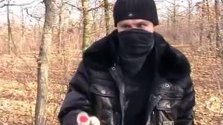Тест газового баллончика Кобра 1 www.kobra1.com.ua