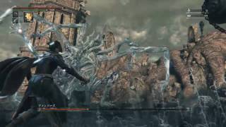 Bloodborne　啓蒙99　カンスト周回　アメンドーズ