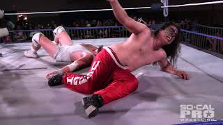 The Wildsiders vs. Ricky Mandel & Dirty Doug | SoCal Pro Wrestling: Destination San Diego