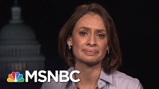 President Donald Trump Attacked Accusers, Al Franken Apologized | The Last Word | MSNBC