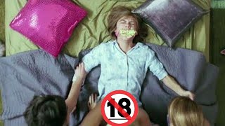 男子被天神惩罚变成女人，结果因祸得福，终于能随心所欲出入女生浴室