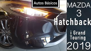 Mazda 3 2019 hatchback