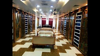 Luxurious VIP cabin | Sundarban 10 launch | interior full review| Dhaka to Barishal.