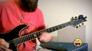 awolnation "sail" guitar sound test