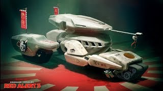 C&C: Red Alert 3 - Карта War Arena [22]