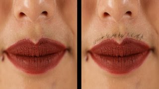 Women Grow Out Their Facial Hair For 30 Days