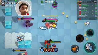 Review Game Ngôi Sao Bộ Lạc - Game online hay 2018 | dainghia25