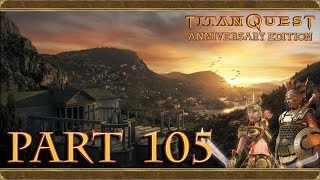 Titan Quest Anniversary Edition #105 (Omega Telkine)