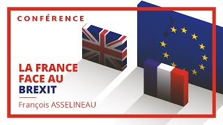 La France face au Brexit - Conférence de François Asselineau dans l'Ain - Janvier 2020