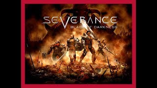Severance: Blade of Darkness Варвар Стрим 1