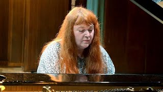 Nino Kereselidze interpreta a Rachmaninov y Liszt