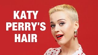 Katy Perry's Hair