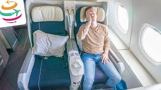 Startabbruch! Air France Business Class A380 | YourTraveler.TV