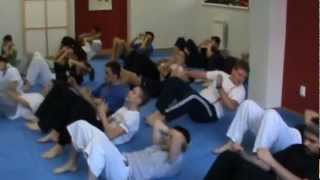 Ruski sistem - kondicioni trening 17.11.2012.
