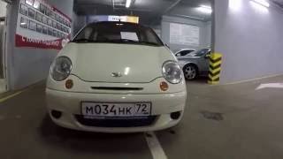 Daewoo Matiz 2010 г.в.